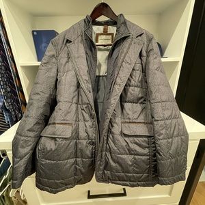 Johnston Murphy Jacket